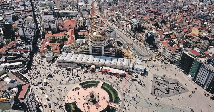 Taksim Purple Wall Suite Istanboel Buitenkant foto